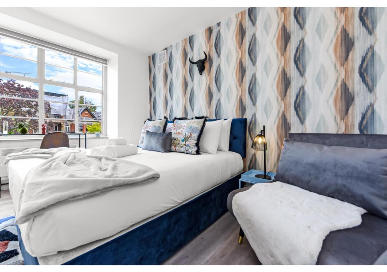 Appartamento Modern Comforts 2 Bd Flat - Sleeps 5